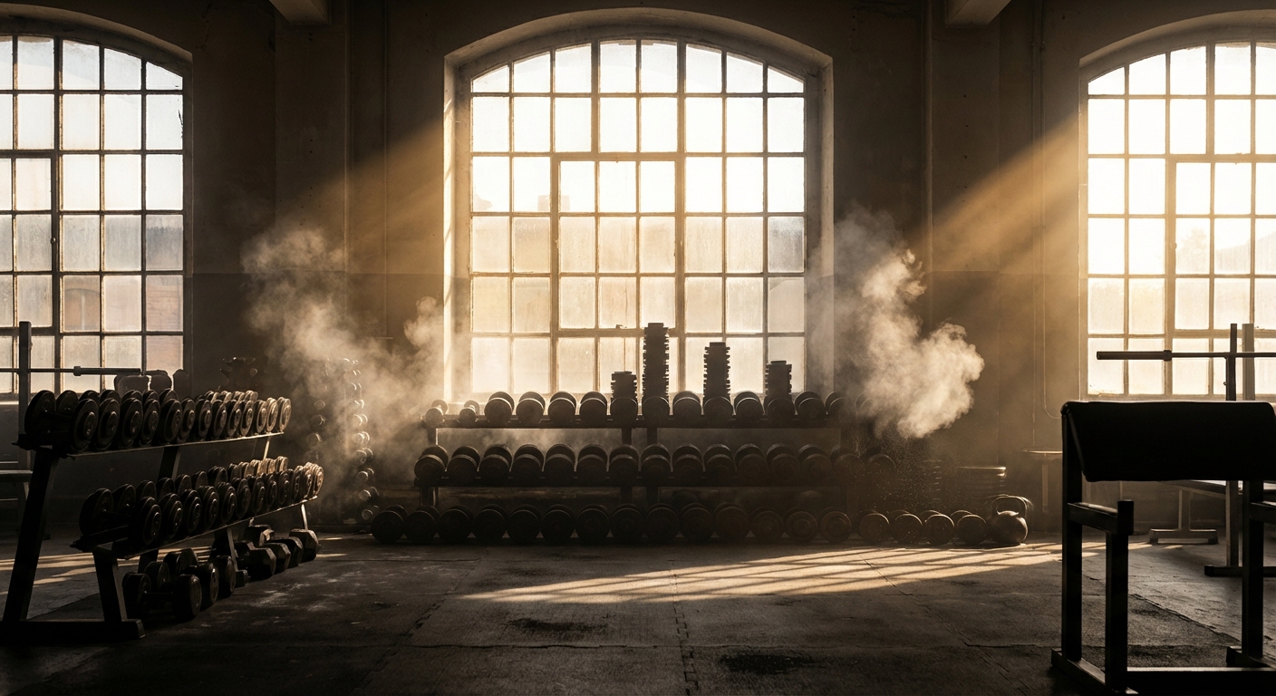 Fitness and Masculinity